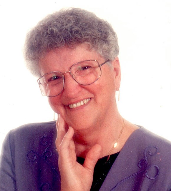 Obituary of Therese Berthiaume
