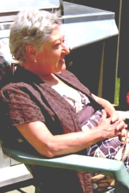 Obituario de Mildred Joan Ann Hodgson