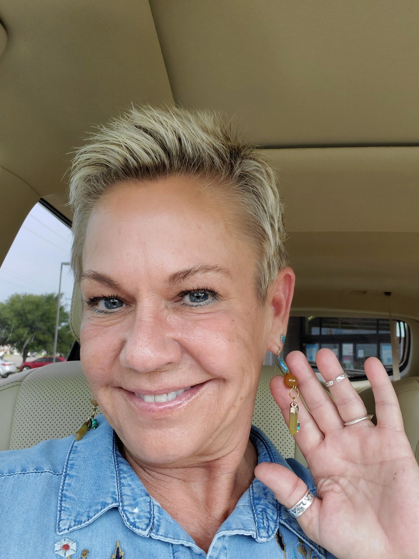 Obituary of Tracy Cooper Staggs