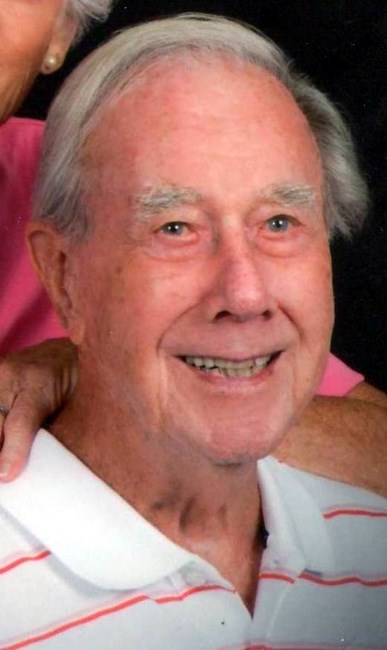 Obituary of George Cleveland Strong Jr.