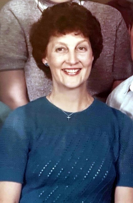 Obituary of Miriam (Spencer) Queen