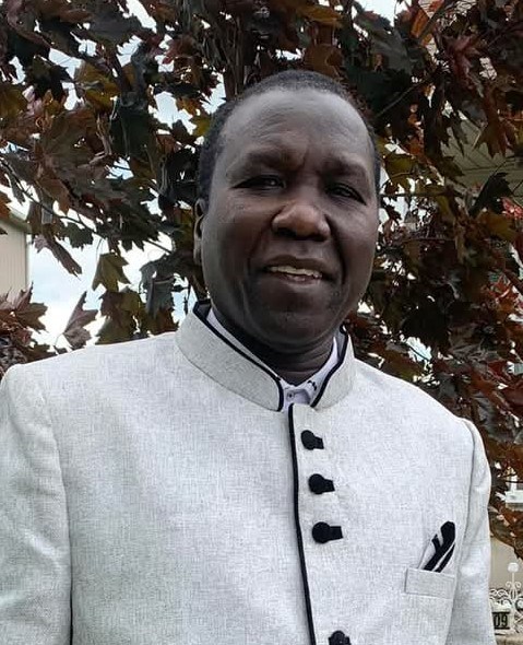 Obituary of Hilary Christopher Lukadi