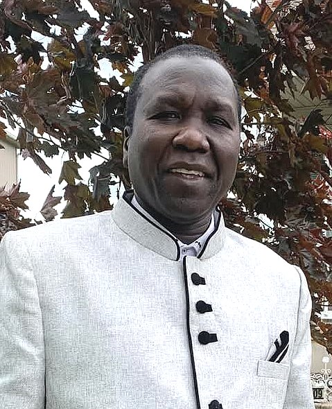 Obituary of Hilary Christopher Lukadi