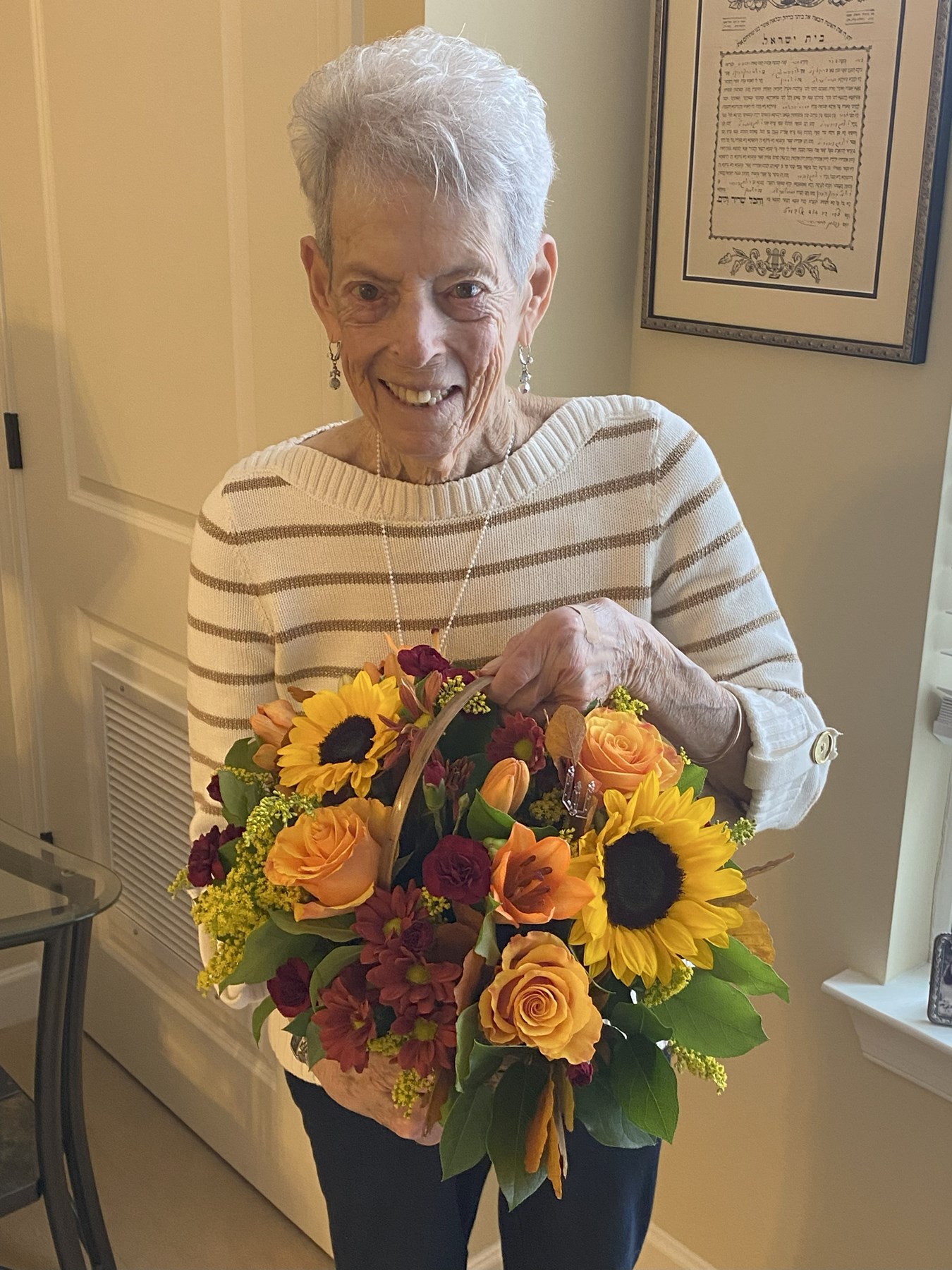 Obituario de Sylvia Doris Swartz