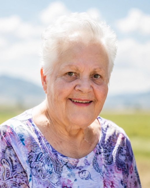 Obituary of Alice Darleen Allen