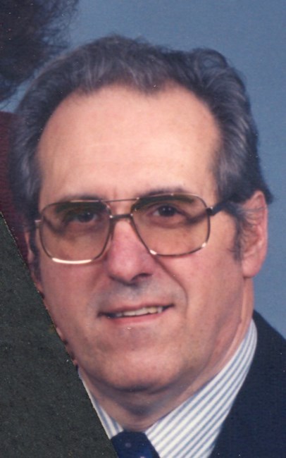 Obituary of Richard F. Therriault