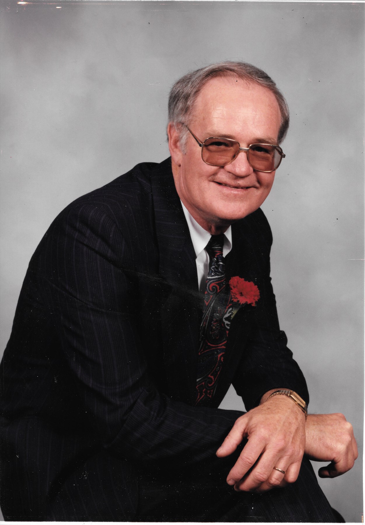 Obituary of Jack Louis Folwell