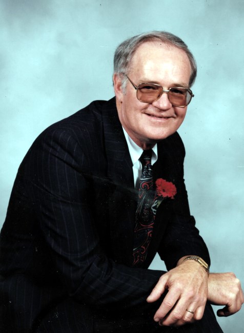 Obituary of Jack Louis Folwell