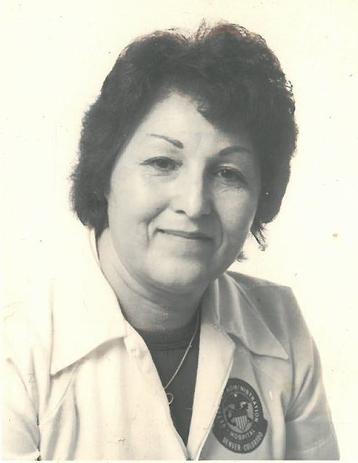 Obituary of June V. Martinez