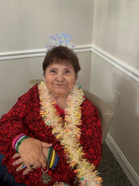Obituary of Maria Delicia Olivarez Rich
