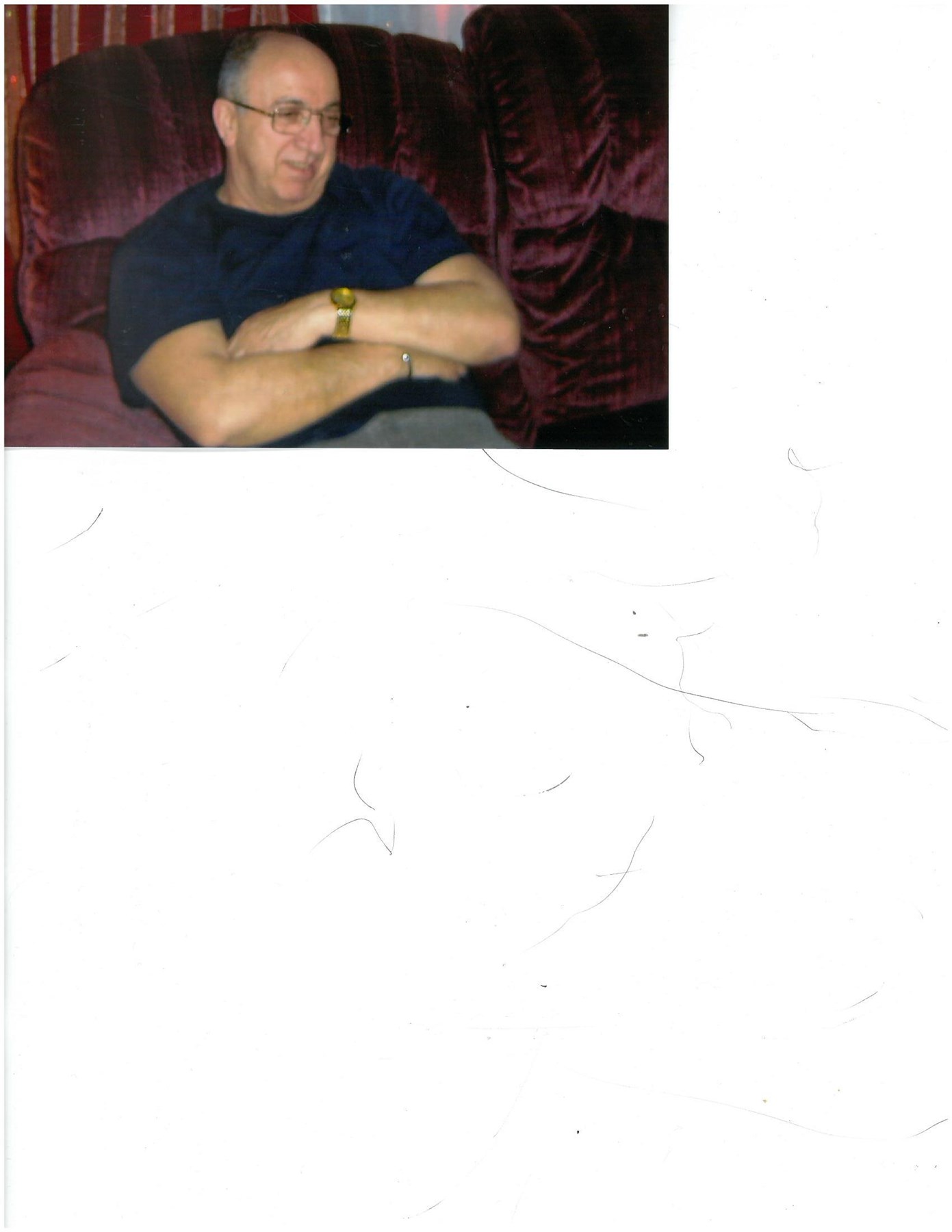 Obituary of Raymond Henry Basil Tomko