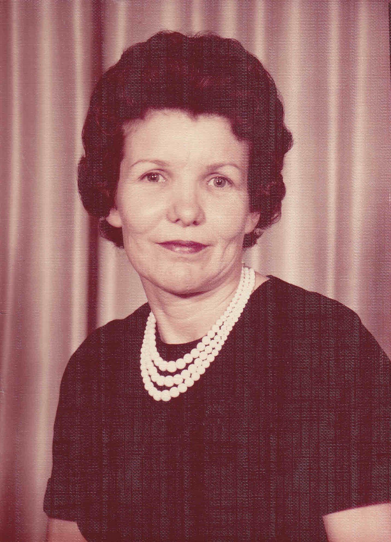 Obituary of Jessie Jean Simpson Montgomery