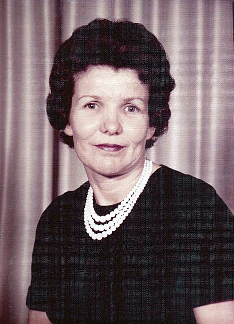 Obituary of Jessie Jean Simpson Montgomery