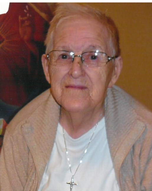 Obituary of Blanche M. Levionnois