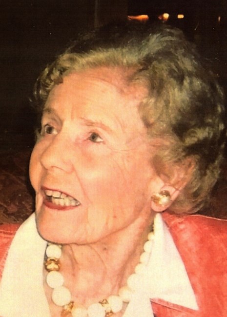 Obituary of Sara Forrest Thompson Hunt