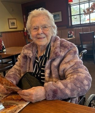Obituary of Lucille M. Thurow