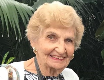 Obituary of Marion Elizabeth Polonsky