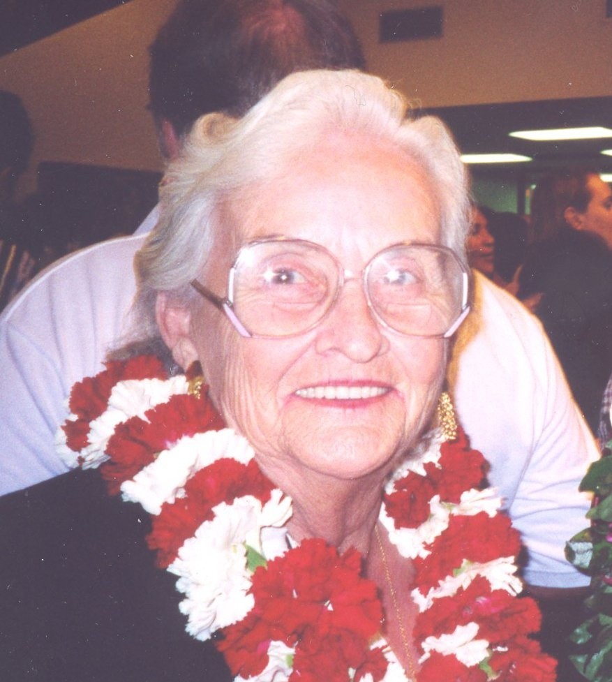 Virginia L. Flanagan Hughes Obituary Corpus Christi, TX