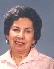 Obituary of Petra Serrano Delgado