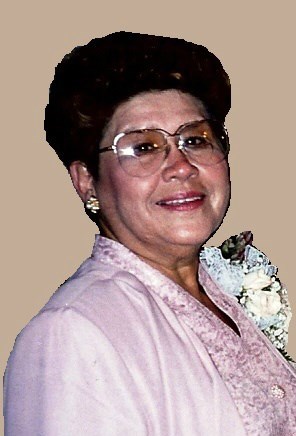 Obituary of Maria Minerva "Minnie" Garcia