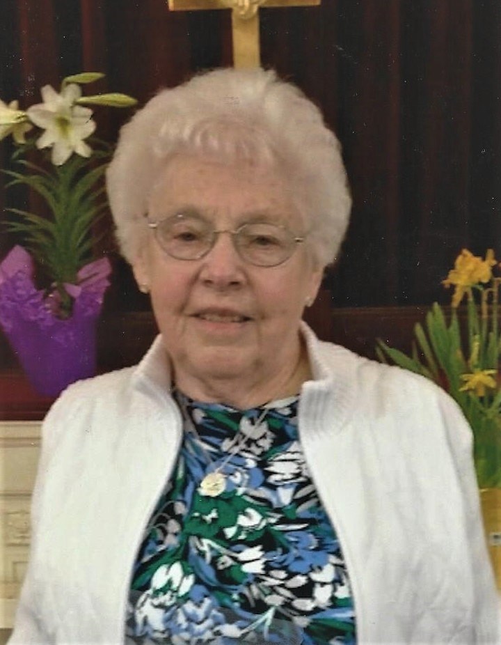 Obituary of Margaret Arleen Cook LaFlamme