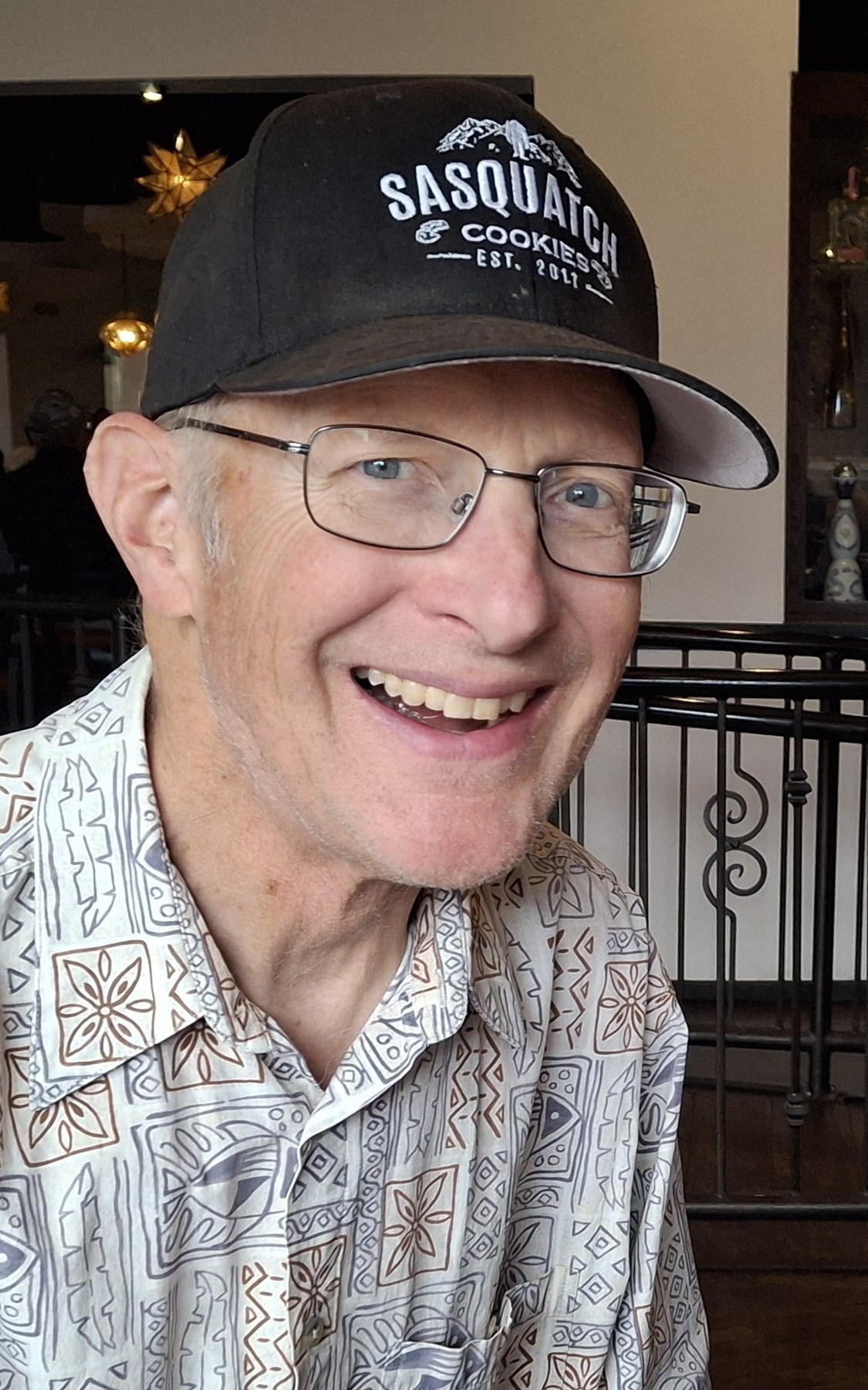 Obituary of Theodore "Ted" George Lindeman