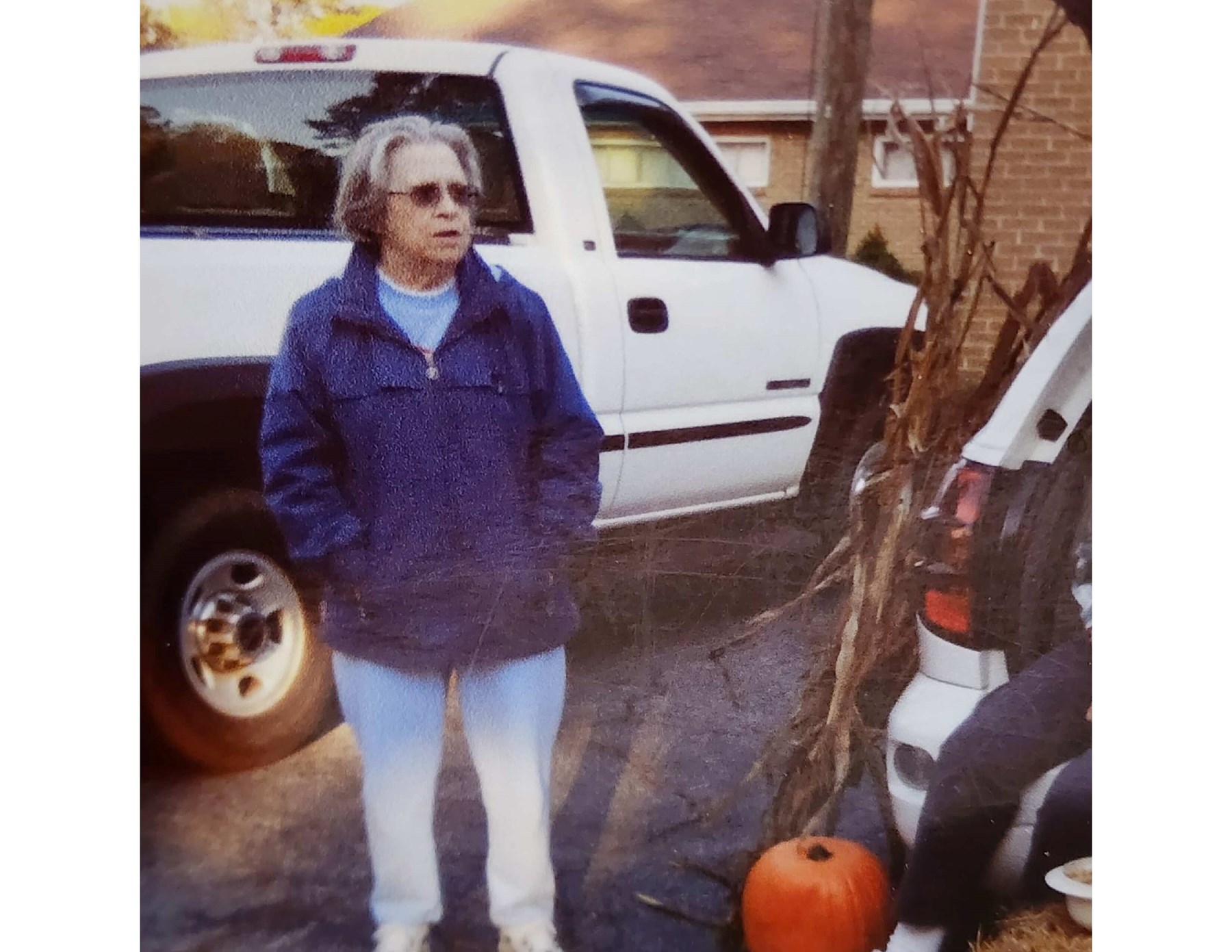 Obituary of Patricia Karr