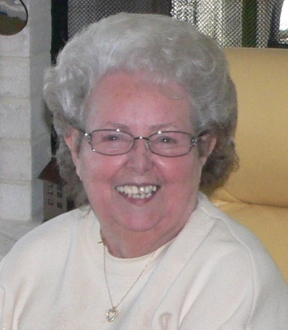 Obituary of Harriet "Frances" Marr