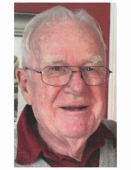 Obituary of William E. Bliss