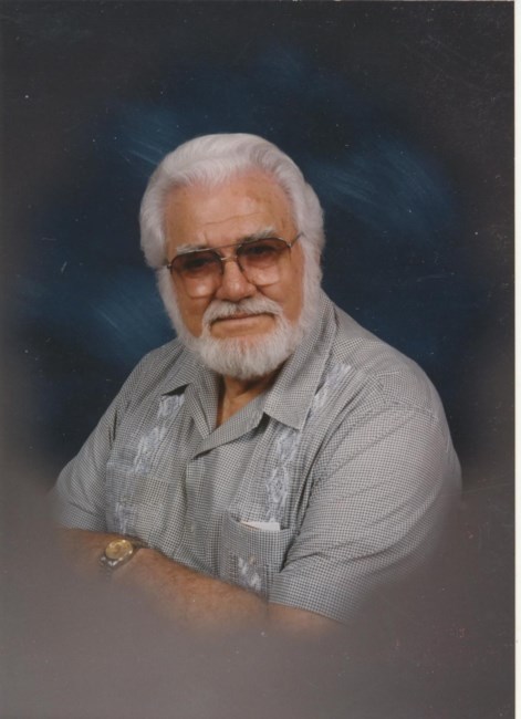 Obituary of Reverend Jack Cates