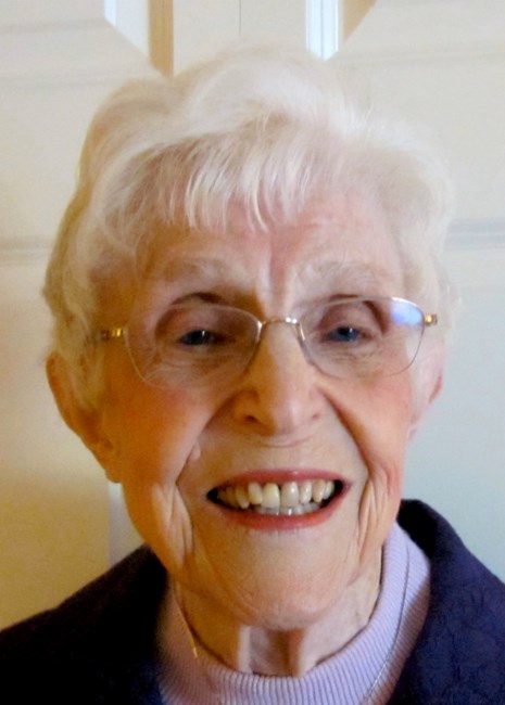 Obituary of Edith Lillian Sundeen