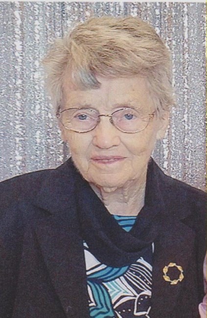Obituary of Ruby M Kinney