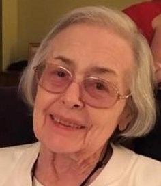 Obituary of Joan Krueger