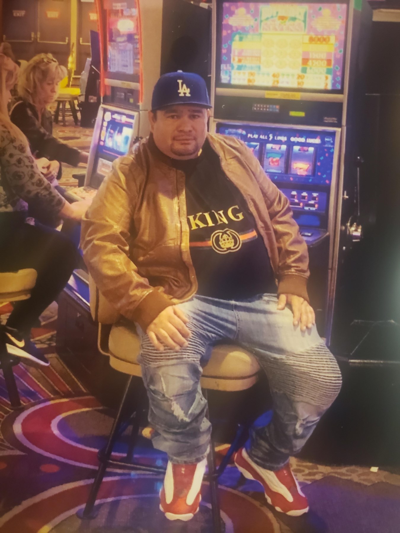 Obituary of Rigoberto Escobedo Martinez