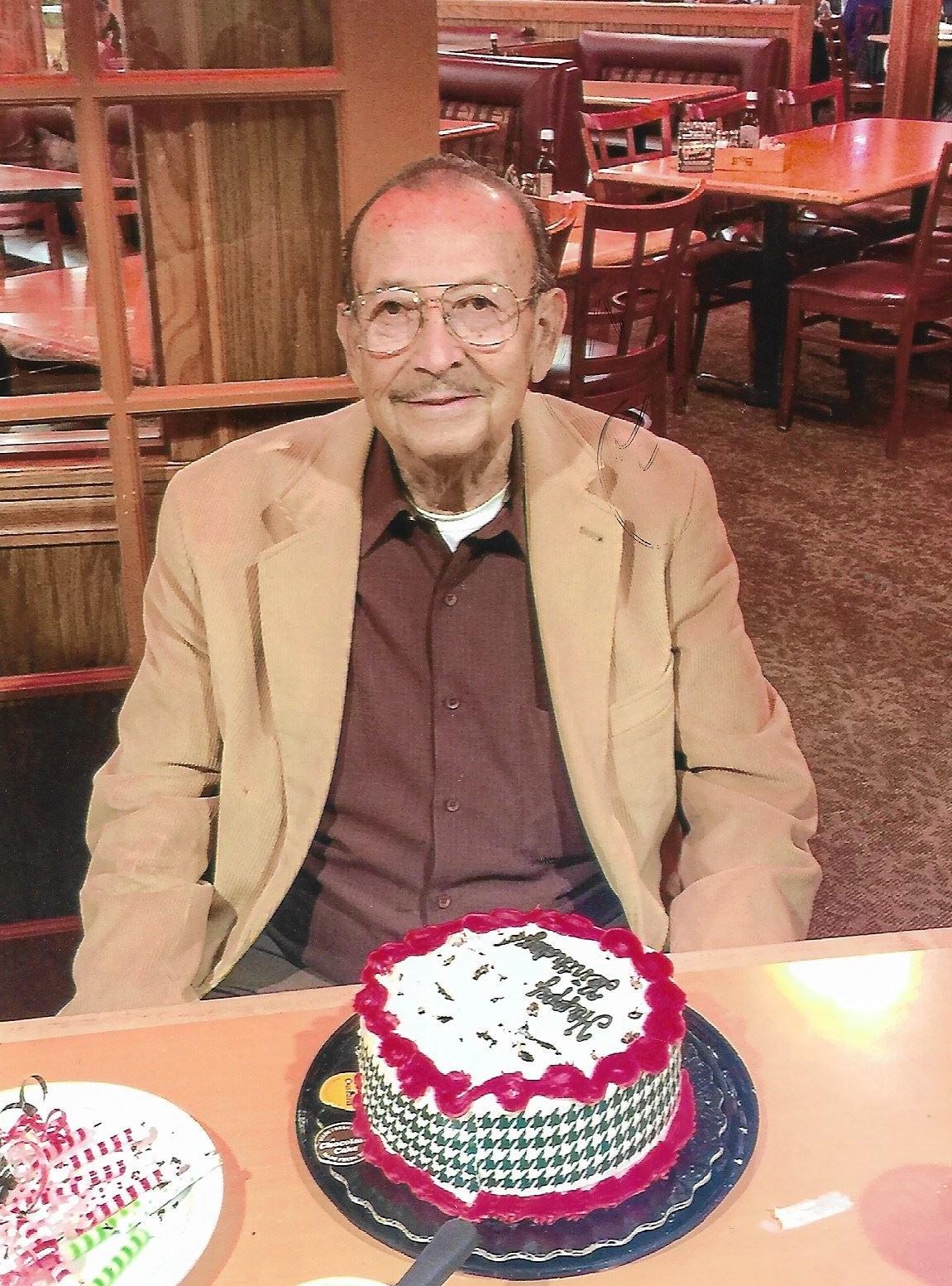 Obituario de Faustino Martinez Lopez