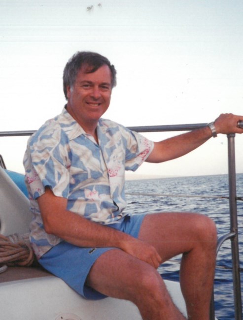 Obituary of Thomas William Dolan Jr.