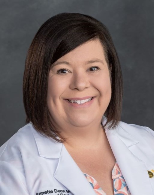 Obituary of Annette Dean MSN, NP, CWOCN