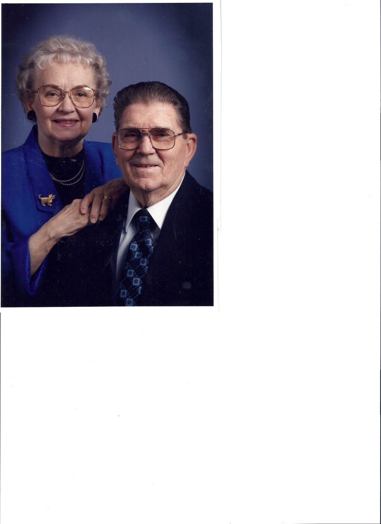 Obituary of Ardell L. Blush