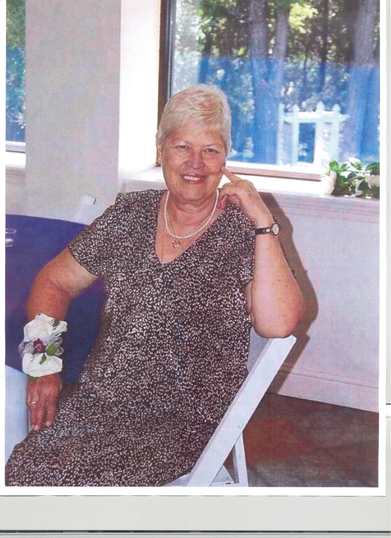 Obituary of Estela Gutierrez