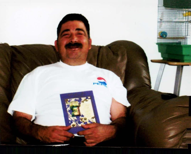 Obituary of Peter Charles Mercurio