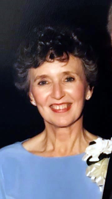 Obituario de Maxine Hudson Bland