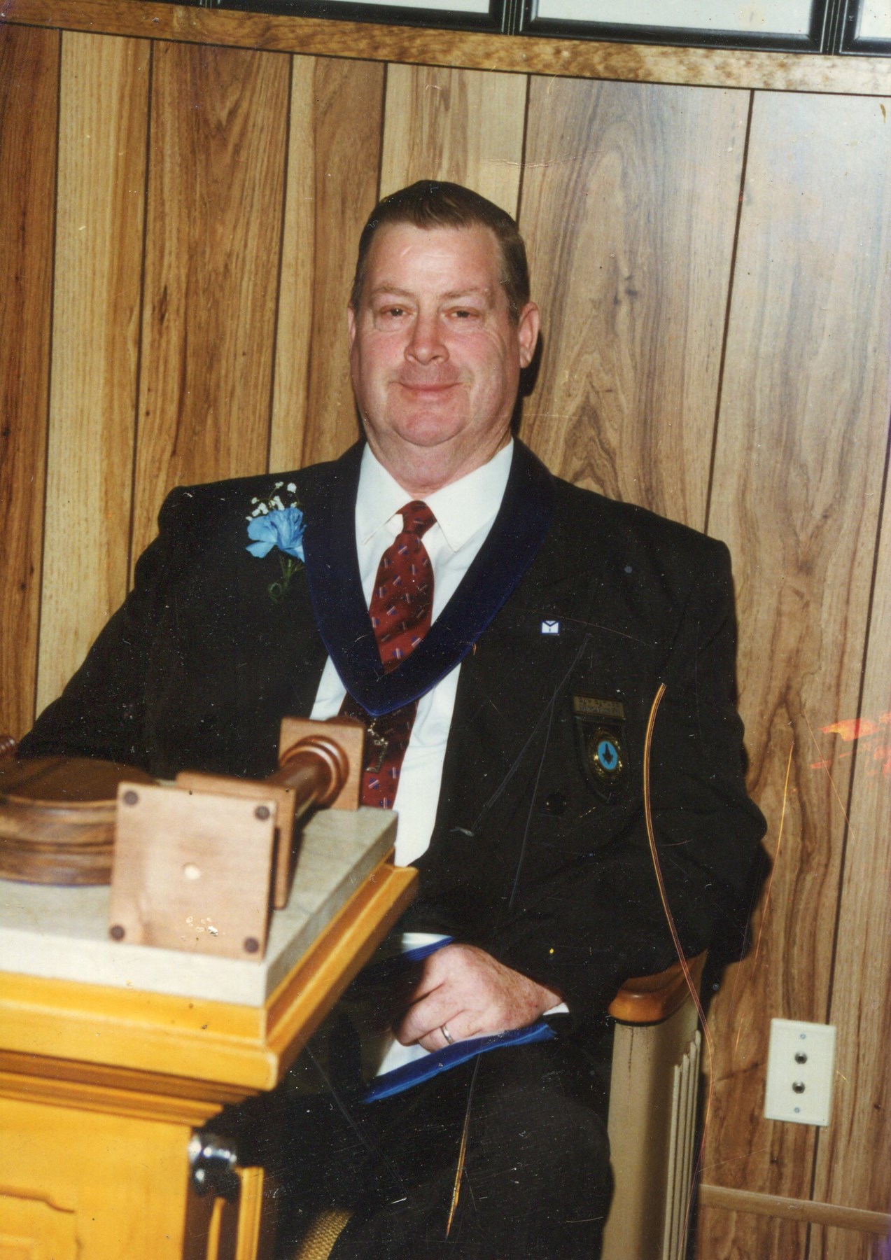 Obituary of H. Ray Rather