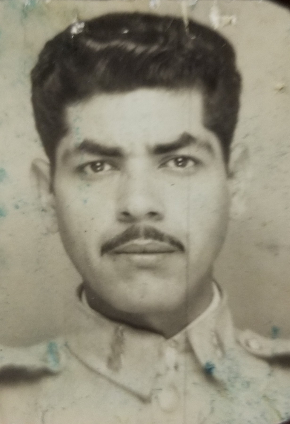 Obituario de Ricardo Leiva