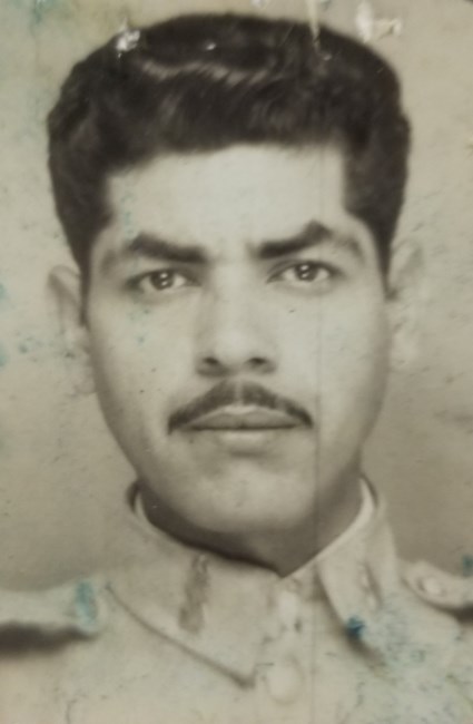 Obituary of Ricardo Leiva