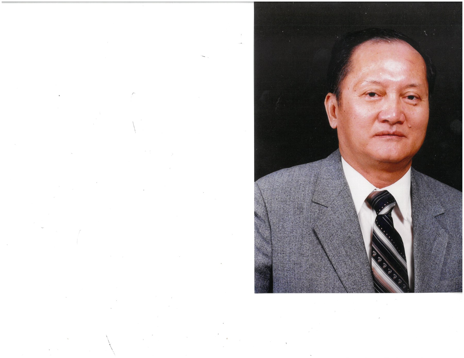 Obituary of Minh Huynh Tran