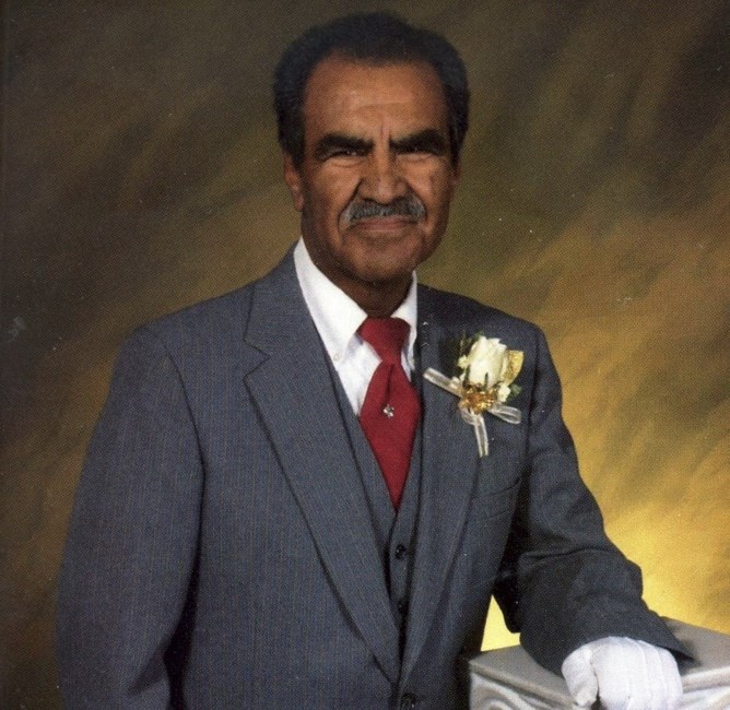 Obituary of Robert M. Pinon