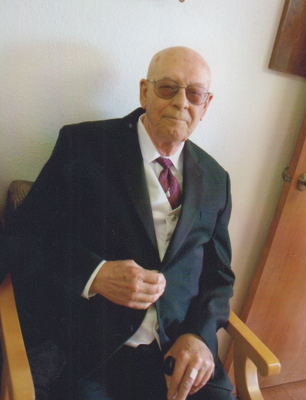 Obituary of Paul Leon Denny