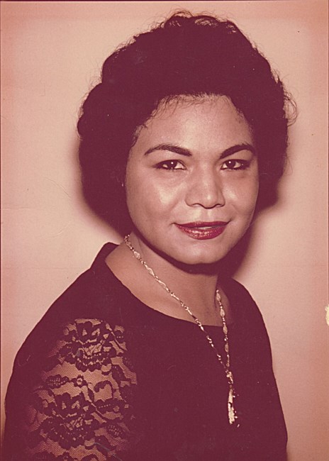 Obituario de Mary Lou Vargas