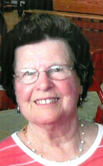Obituario de Shirley M. Fournier