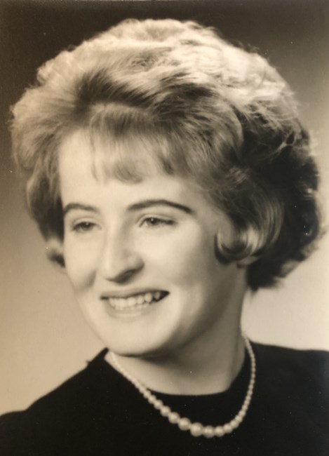 Obituary of Mildred W. Grimshaw